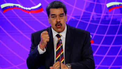 Venezuela's leader pledges military cooperation with Russia