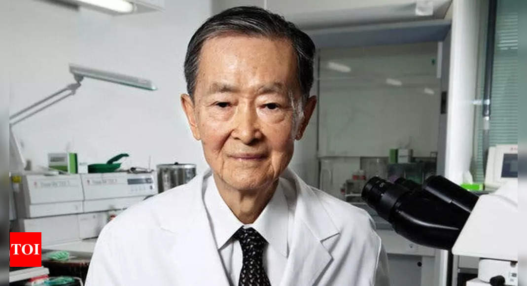 Такахаши: Докторът, който опитоми варицелата: Google Doodle празнува 94-та годишнина от рождението на д-р Такахаши |  Новини за Индия