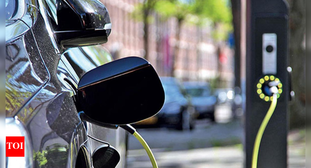 Maharashtra 200 EV charging stations to be set up in Aurangabad by