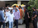 Bappi Lahiri funeral: Pictures of singer’s final journey go viral