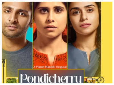 ‘Pondicherry’ trailer: Sai Tamhankar, Amruta Khanvilkar and Vaibhav Tatwawadi starrer is a complete package of fun, love and emotions