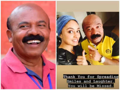 Renowned actor Kottayam Pradeep passes away; Pearle Maaney, Arya and other Malayalam TV celebs mourn his demise