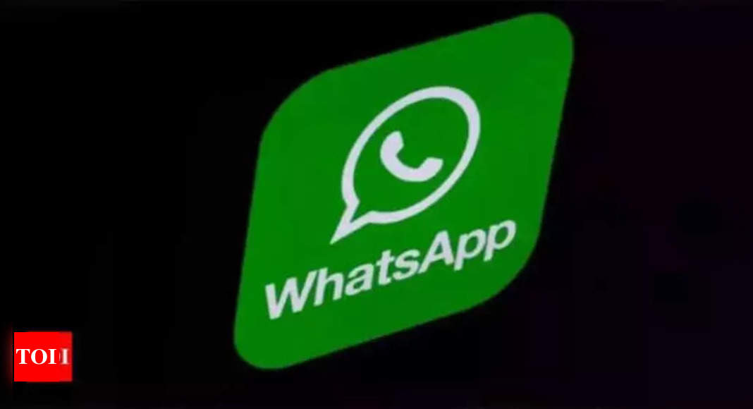 These WhatsApp users may soon get new emoji feature – Times of India