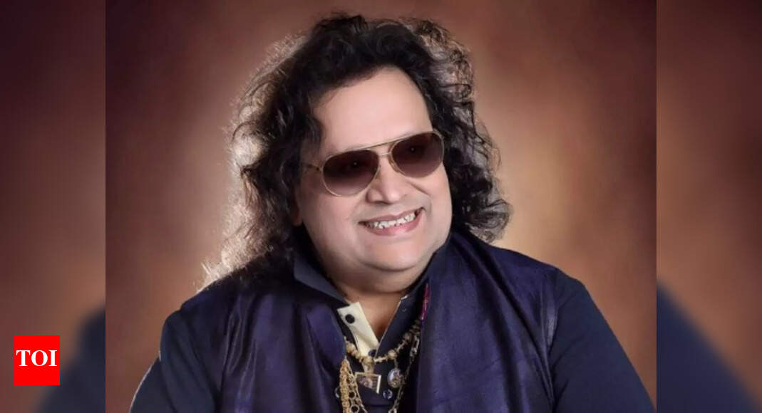 Bhumik Shah on Bappi Lahiri’s demise: We shall keep him in our hearts ...