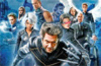 Who are the X-Men?