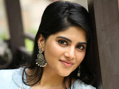 Megha Akash smokes onscreen for the first time! new movie poster of the actress is out