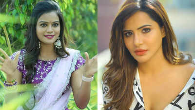 Ashu Reddy and Maheshwari alert fans of fake contact numbers on their name; warn everyone against online frauds