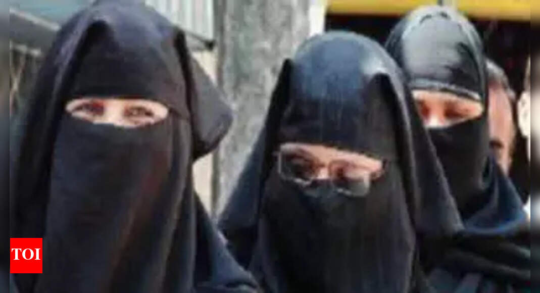 Now, Andhra college denies entry to students wearing hijab