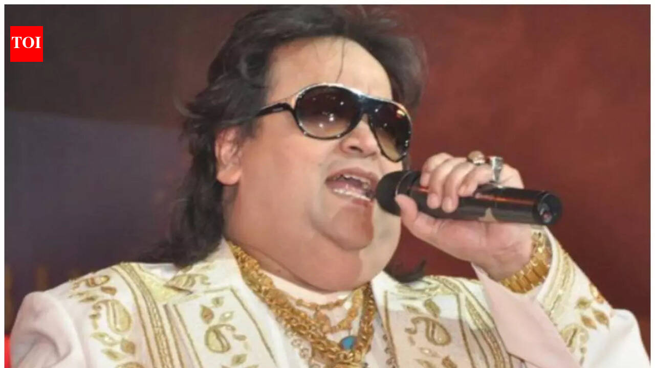 Michael Jackson-Bappi Lahiri: From meeting Michael Jackson to his lucky ...