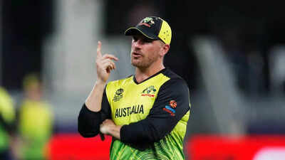 Aaron Finch to continue batting lower as Australia tinker T20 strategy