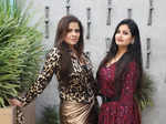 Tanvi Dhingra and Priyanka Ahuja