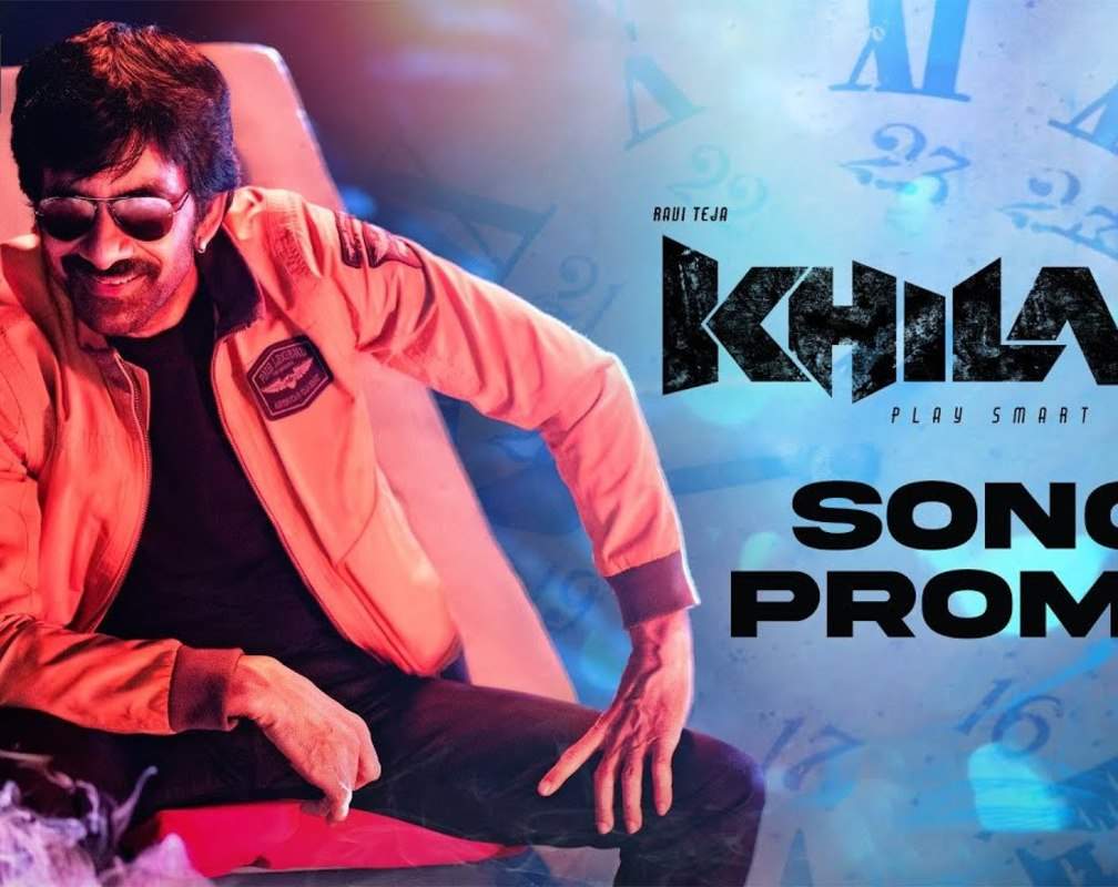 
Khiladi​ - Title Track (Promo)
