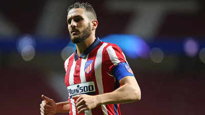 Atletico Madrid captain Koke wants return of 100 percent crowd in ...