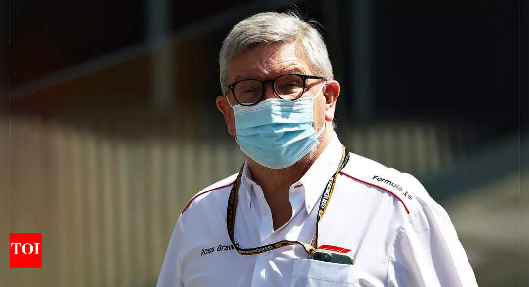 Mercedes and Red Bull could be playing catch-up in new F1 season: Ross ...