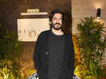 Shruti Haasan, Harsh Varrdhan Kapoor and other celebs attend Santanu Hazarika’s art exhibition