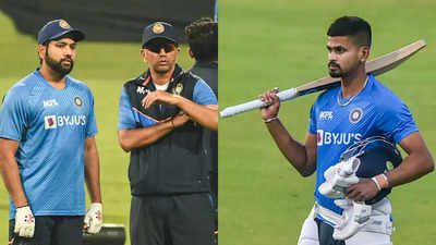 Captain Rohit Sharma's message: Team management clear with Shreyas Iyer that it wants all-round option