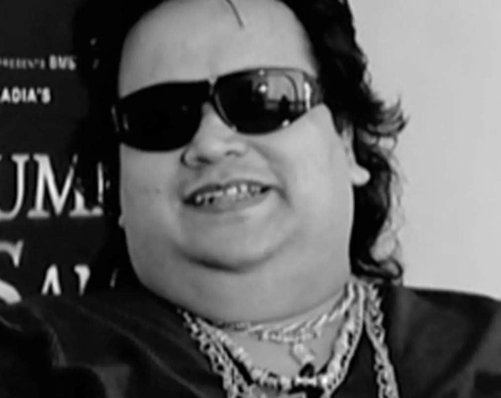 
Throwback video! Bappi Lahiri talking about his hit songs

