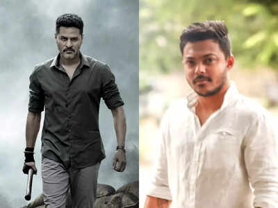 Prabhudeva plays an IPS officer in action thriller Musasi