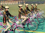 15 pictures from 75th Raising Day Parade of Delhi Police