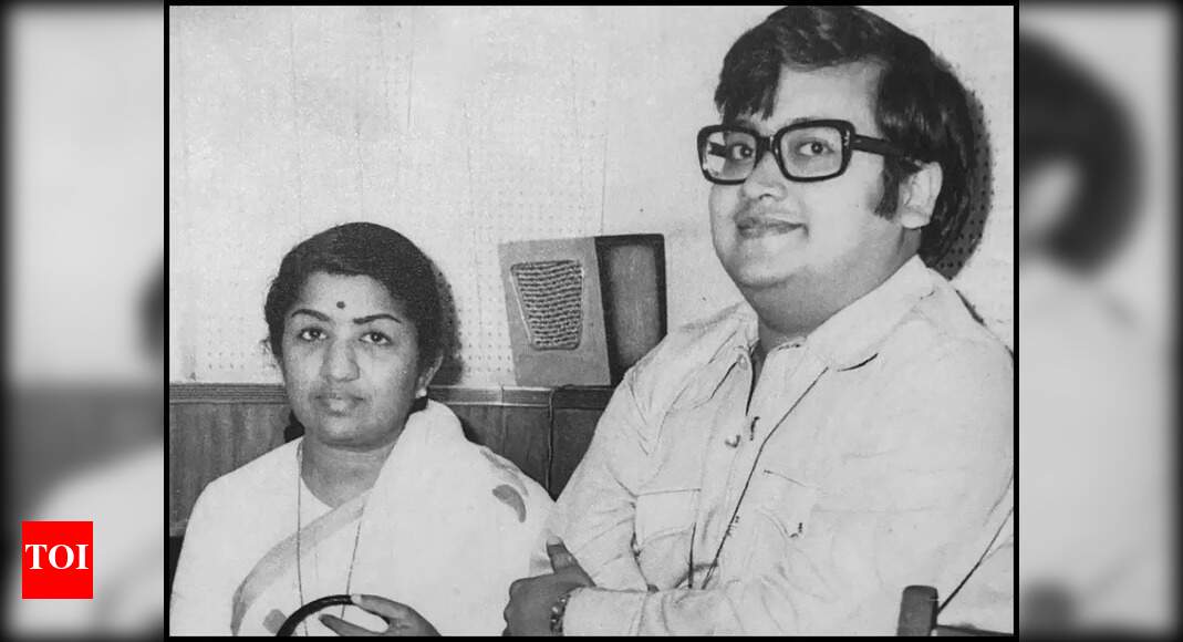 The Untold Bappi Lahiri-Lata Mangeshkar Story: When Bappi da couldn’t tell Lata ji to sing his song AGAIN – Exclusive! – Times of India