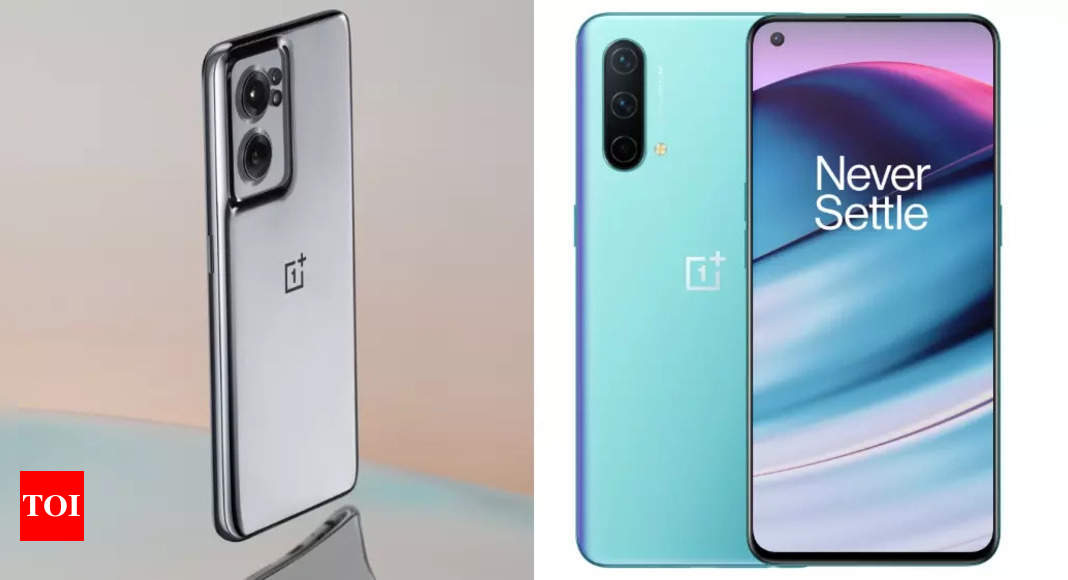 OnePlus Nord CE 2 5G vs OnePlus Nord CE 5G: What buyers will get by paying Rs 1,000 extra – Times of India