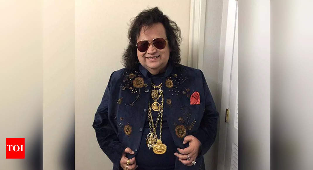 When Bappi Lahiri had to open his coat to show his gold to prove his identity – Exclusive! – Times of India ►
