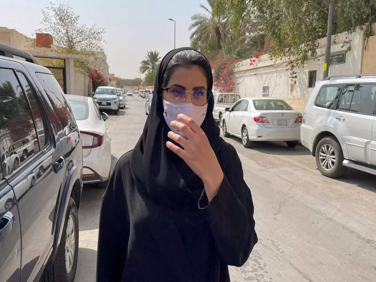 nso: How a Saudi woman's iPhone revealed hacking around the world - Times  of India