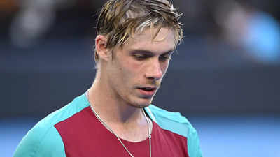 Shapovalov knocked out of Qatar Open by Rinderknech