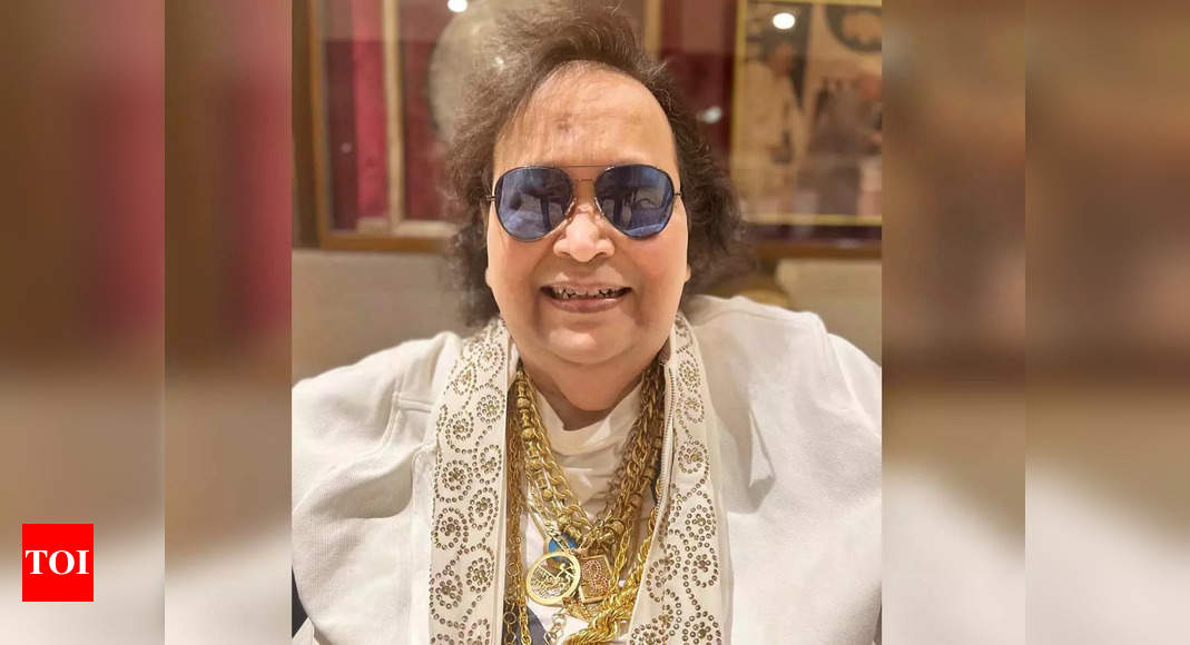 “Bappi Lahiri was brought to the hospital in a very critical condition; we tried to revive him but…,” says Dr Deepak Namjoshi- Exclusive – Times of India