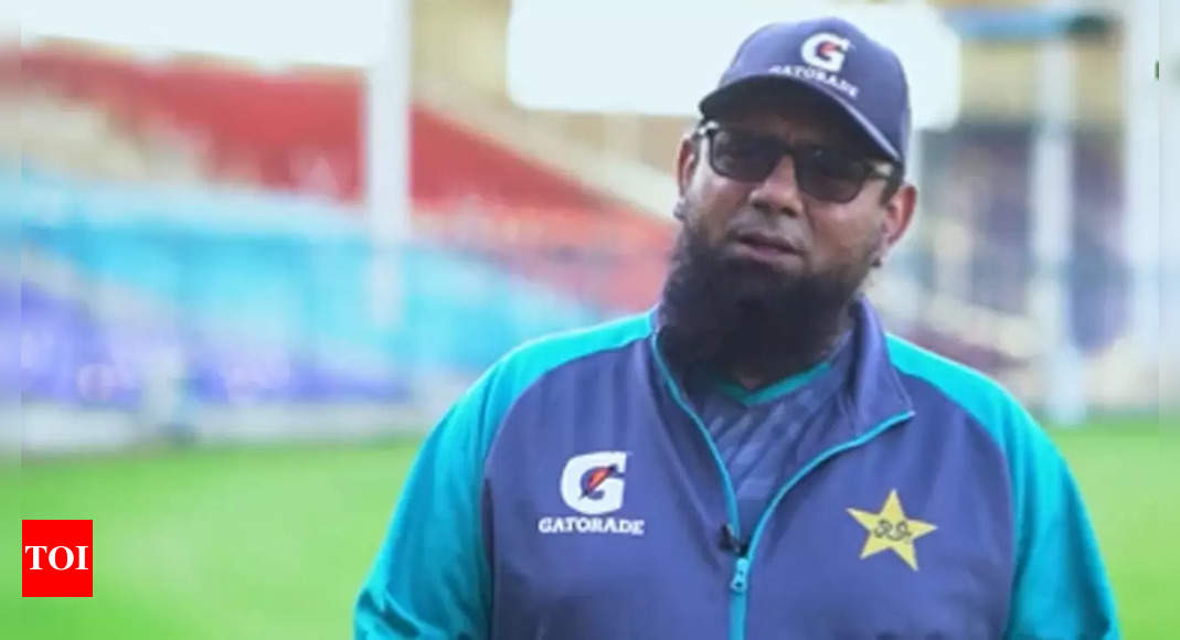 Mushtaq thanks Australia for touring Pakistan, invites other teams to visit with ‘open hearts’ | Cricket News – Times of India
