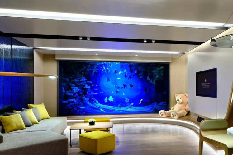 InterContinental Shanghai Wonderland
