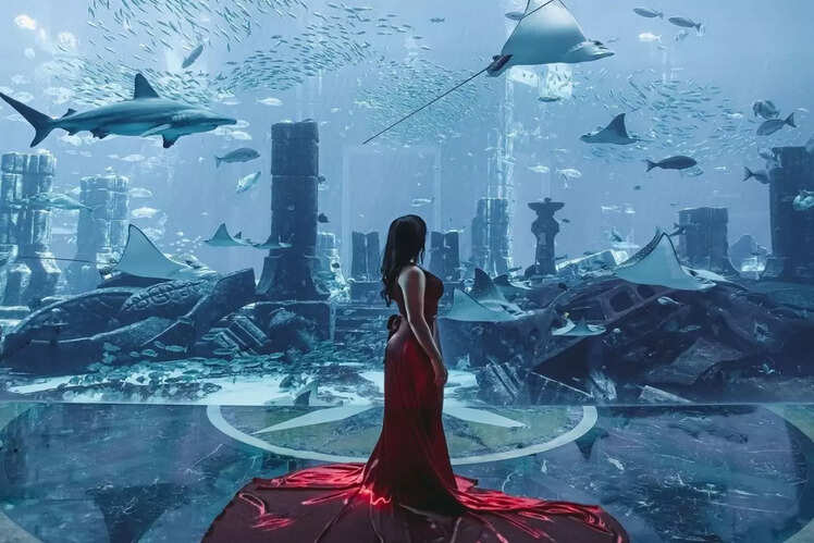 Atlantis, The Palm