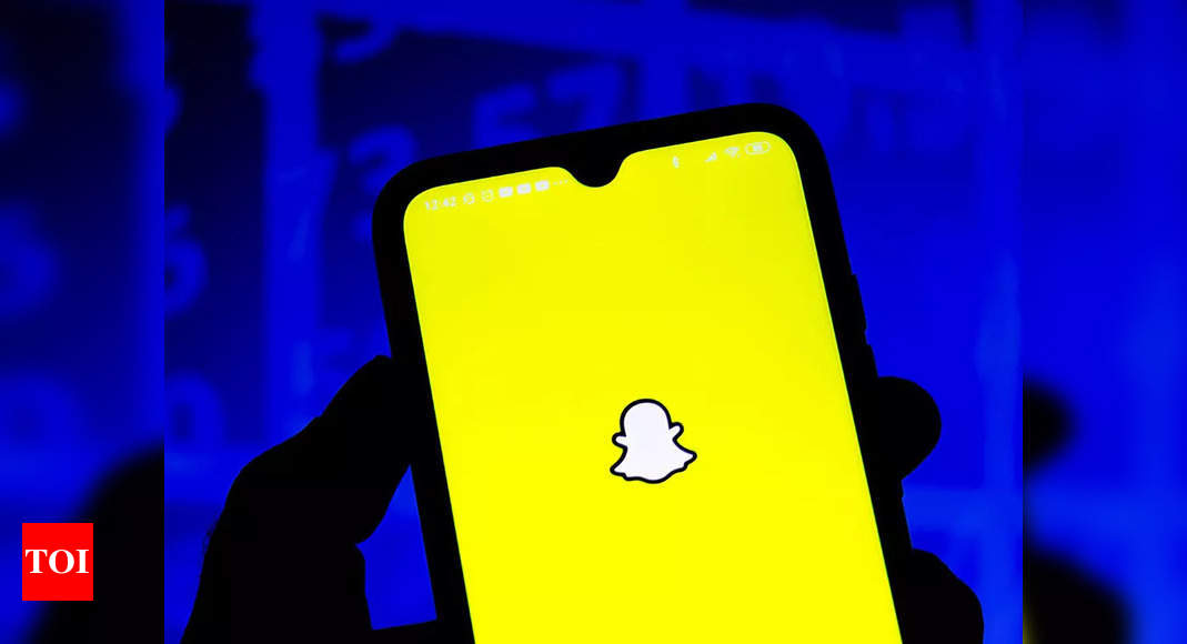 Snapchat is bringing this much-awaited feature for its users - Times of India