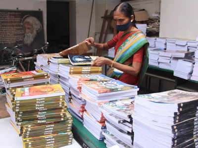 Distribution of free textbooks begins in Assam