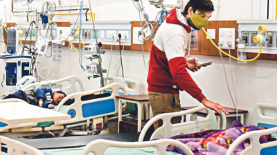 Panchkula civil hospital gets paediatric intensive care unit