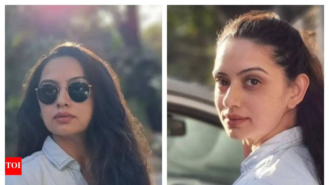 THESE sun-kissed pictures of Shruti Marathe are a pure treat for her fans |  Marathi Movie News - Times of India