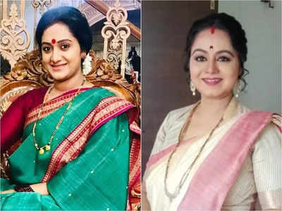 Ashwini Gowda quits daily soap Radhe Shyam; actress Abhinaya replaces her