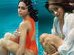 
Deepika Padukone and Ananya Panday channel their inner mermaid for a stunning underwater shoot
