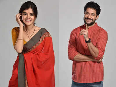 Madhumita Sarcar and Vikram Chatterjee start shooting for their first film together