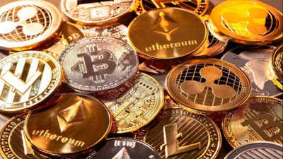 Crypto tax spurs bonanza for digital-coin bourses - Times of India