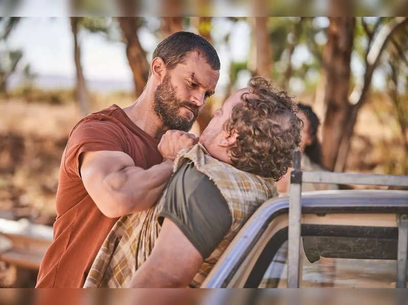 Fifty Shades Of Grey Actor Jamie Dornan Hopes The Audience Will Enjoy His Mad Journey In His Next Series The Tourist Times Of India