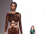 New York Fashion Week: See all the looks from Prabal Gurung's Fall 2022 ready-to-wear collection in captivating pictures