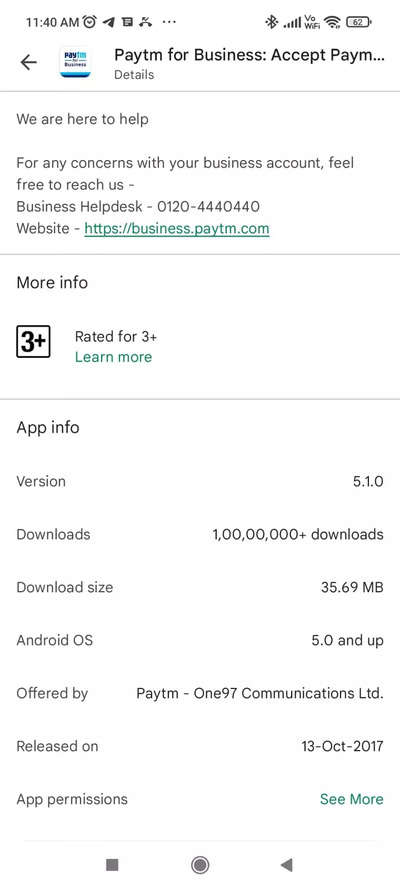Here's how Play Store's in-app review system will look - 9to5Google
