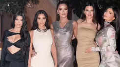 Kim Kardashian gushes about feeling 'connected at heart' to her four sisters amid Kanye West drama