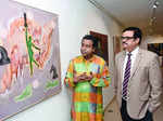 Sanjoy Majumder and Vinod Sahi