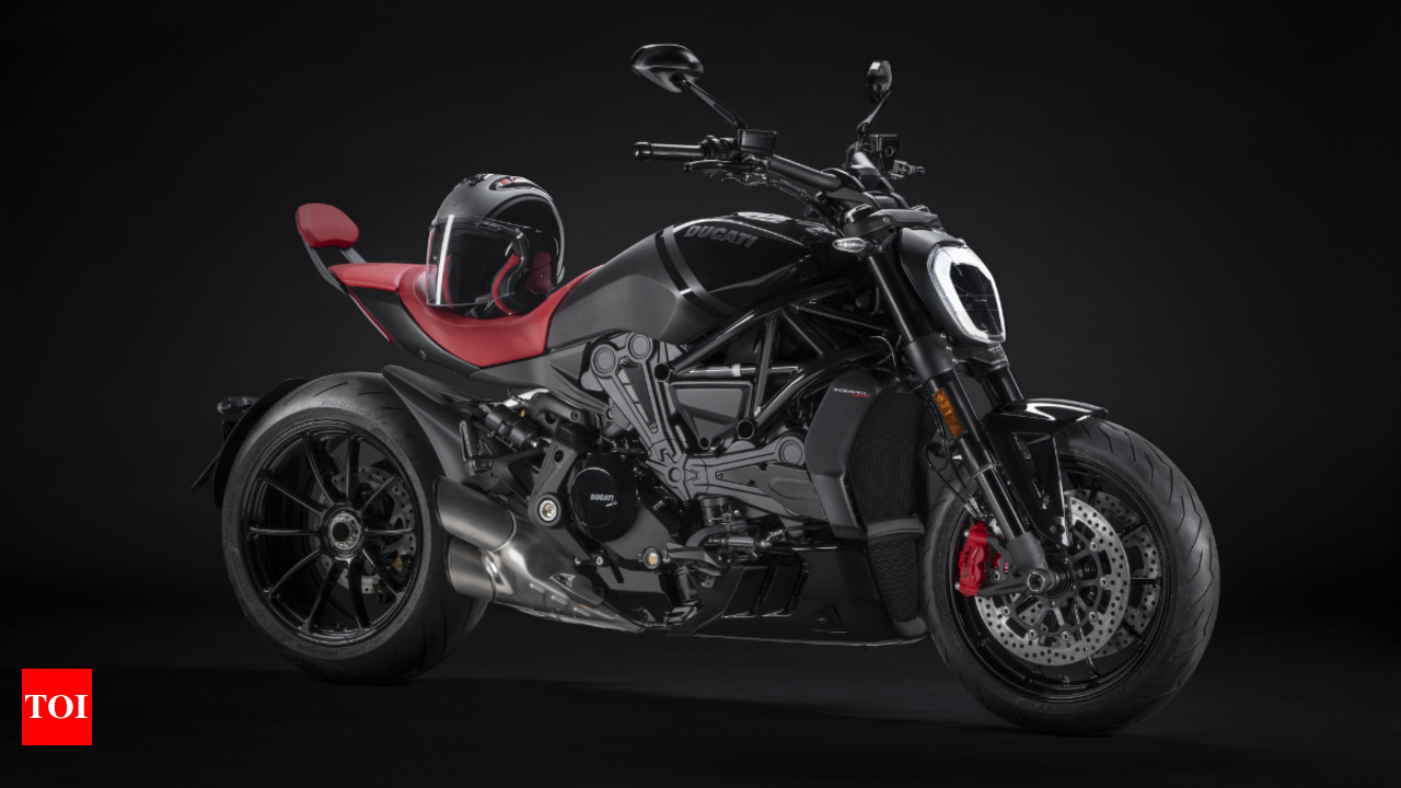 Ducati XDiavel Nera Edition 2022: Ducati unveils limited, numbered