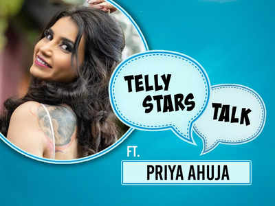 Priya Ahuja Interview: 'Taarak Mehta Ka Ooltah Chashmah' has NOT run its course' | Telly Stars Talk