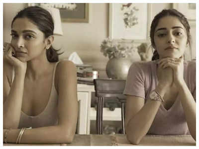 Deepika Padukone shares a story from the sets of 'Gehraiyaan', reveals Ananya Panday never shares her food with others