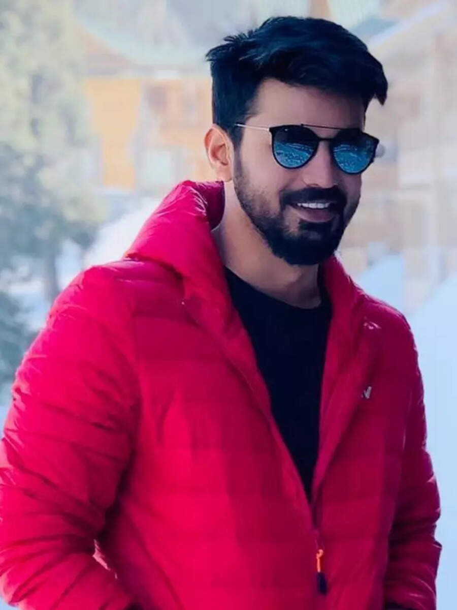 When Mahat Raghavendra charmed us with his pictures | Times of India