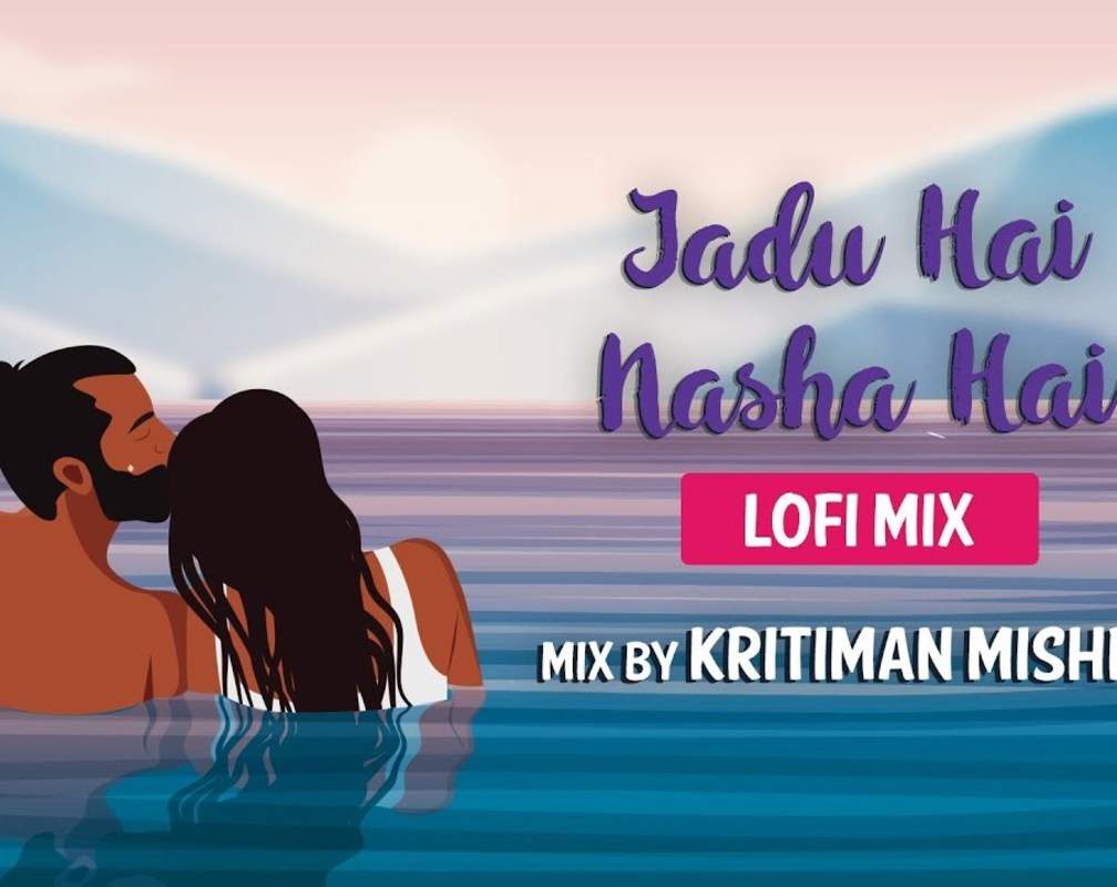 
Watch Hindi LoFi Chill Mix Song Music Video - 'Jadu Hai Nasha Hai' Sung By Shreya Ghoshal
